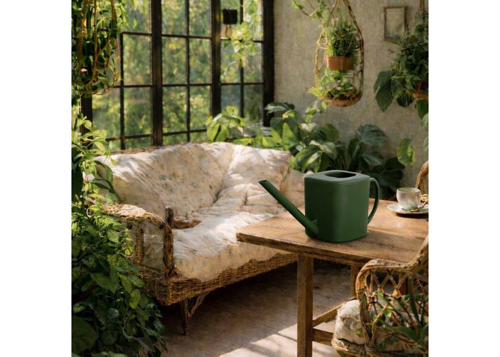 Ποτιστήρι Tubi πράσινο 1l Y13,6x23,8x10,3εκ.