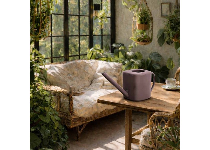 Ποτιστήρι Tubi καφέ 1l Y13,6x23,8x10,3εκ.