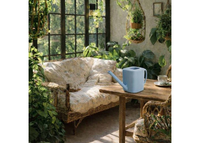 Ποτιστήρι Tubi γκρι 1l Y13,6x23,8x10,3εκ.