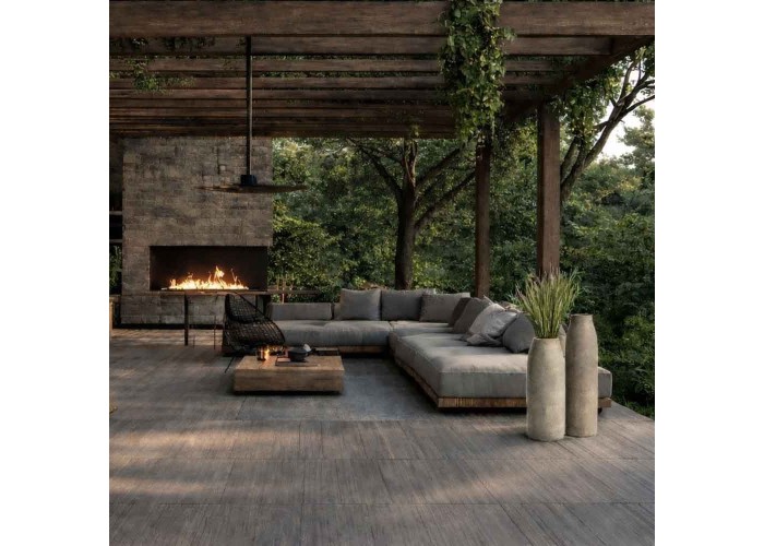 Γλάστρα - κασπώ Epocco μακιάτο Y70xΦ38εκ.