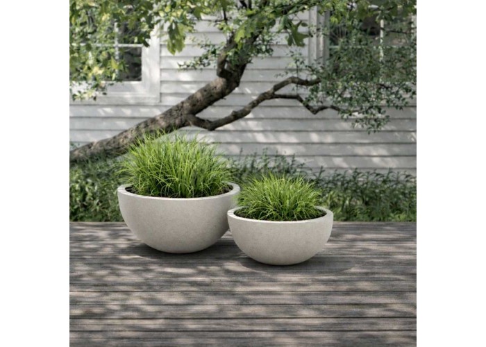 Γλάστρα - κασπώ Molio μπεζ Y34x80x78εκ. μεγάλη Γλάστρα - κασπώ Molio μπεζ Y34x80x78εκ. μεγάλη