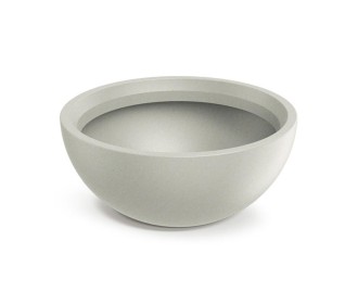 Γλάστρα - κασπώ Molio μπεζ Y34x80x78εκ. μεγάλη