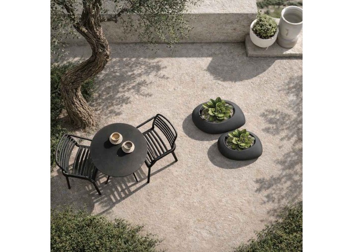 Γλάστρα - κασπώ Yeke γκρι Υ25x55x40εκ. Γλάστρα - κασπώ Yeke γκρι Υ25x55x40εκ.