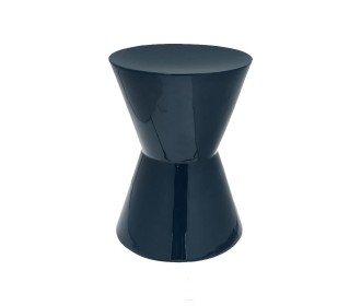 Σκαμπό μεταλλικό γυαλιστερό Nextdeco μπλε Y41,5xØ31εκ. Σκαμπό μεταλλικό γυαλιστερό Nextdeco μπλε Y41,5xØ31εκ.