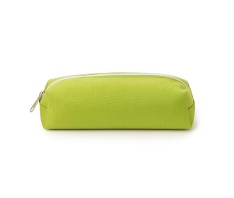 Κασετίνα απο πολυέστερ πράσινη 21x7εκ.