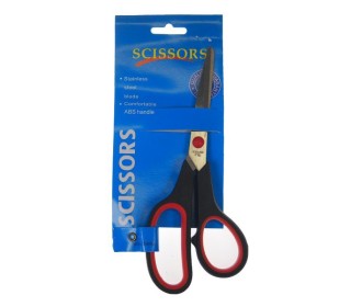 Ψαλίδι 22εκ. μαύρο Ψαλίδι 22εκ. μαύρο