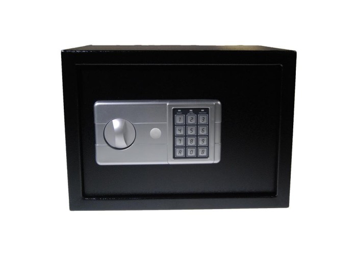 Χρηματοκιβώτιο με συνδυασμό και κλειδί Υ25x35x25εκ. Χρηματοκιβώτιο με συνδυασμό και κλειδί Υ25x35x25εκ.