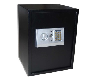 Χρηματοκιβώτιο με συνδυασμό - κλειδί Υ50x38x35εκ. Χρηματοκιβώτιο με συνδυασμό - κλειδί Υ50x38x35εκ.