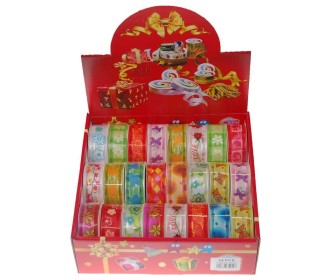 Κορδέλες summer 2,5εκ x 2,7μ.