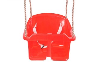 Κούνια με θέση - σχοινί σε διάφορα χρώματα