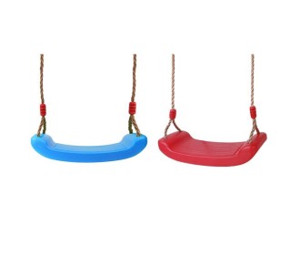 Κούνια παιδική με σχοινί σε διάφ.χρώματα