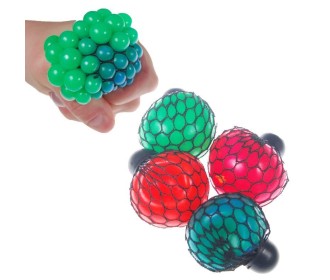 Τρελομπαλίτσα ζελέ διάφορα χρώματα