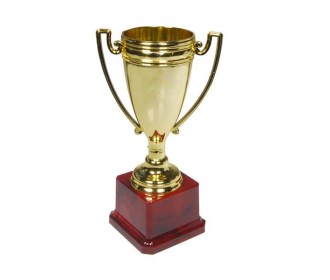 Κύπελο χρυσό Υ19,5xØ10εκ.