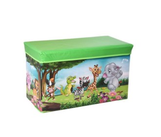 Κουτί αποθήκευσης υφασμάτινο 