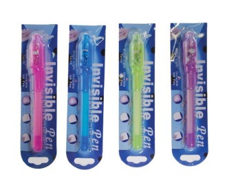 Στυλό αόρατης γραφής μηνυμάτων 13εκ.