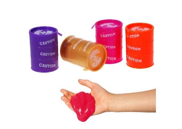 Crystal slime 4 fluo χρώματα Crystal slime 4 fluo χρώματα