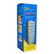 Επιτραπέζιο Jenga ξύλινο 54 τεμαχίων Υ26,5x7,5x7,5εκ. Επιτραπέζιο Jenga ξύλινο 54 τεμαχίων Υ26,5x7,5x7,5εκ.