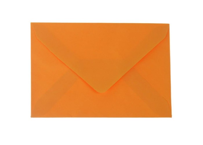 Φάκελοι αλληλογραφίας πορτοκαλί πακέτο 20 τεμ. 7,5x11εκ. Φάκελοι αλληλογραφίας πορτοκαλί πακέτο 20 τεμ. 7,5x11εκ.