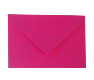 Φάκελοι αλληλογραφίας φουξ πακέτο 20 τεμ. 7,5x11εκ.