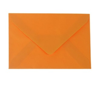 Φάκελοι αλληλογραφίας πορτοκαλί πακέτο 20τεμ. 16x11εκ.
