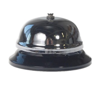 Κουδούνι ρεσεψιόν Ø8,5εκ.