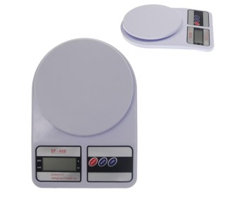 Ζυγαριά ακριβείας ηλεκτρονική εώς 5 κιλά (βήμα 1gr) Ζυγαριά ακριβείας ηλεκτρονική εώς 5 κιλά (βήμα 1gr)