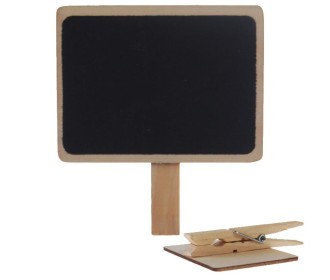 Μανταλάκι memo, 6,5x5εκ. blister 6τεμαχίων Μανταλάκι memo, 6,5x5εκ. blister 6τεμαχίων