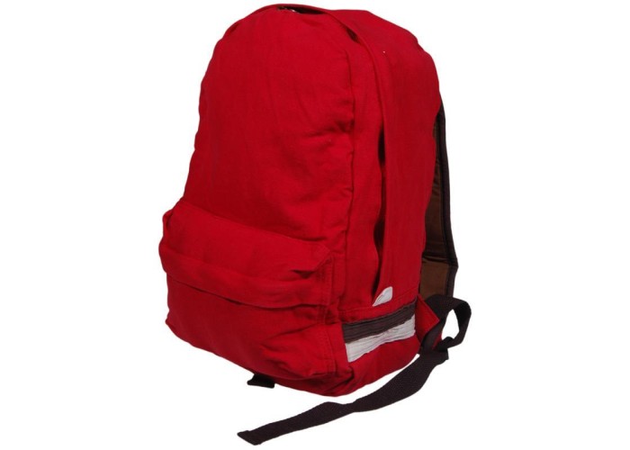Σακίδιο πλάτης Himawari κόκκινο Υ40x26x14εκ. Σακίδιο πλάτης Himawari κόκκινο Υ40x26x14εκ.