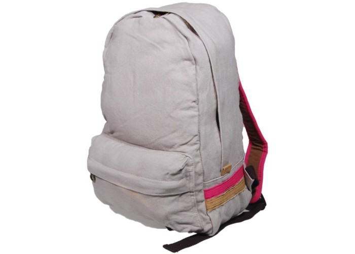 Σακίδιο πλάτης Himawari γκρι Υ40x26x14εκ. Σακίδιο πλάτης Himawari γκρι Υ40x26x14εκ.