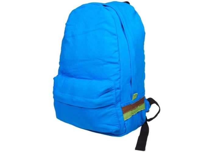 Σακίδιο πλάτης Himawari μπλε Υ40x26x14εκ. Σακίδιο πλάτης Himawari μπλε Υ40x26x14εκ.