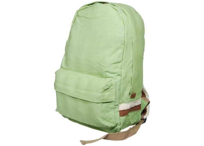 Σακίδιο πλάτης Himawari λαχανί Υ40x26x14εκ. Σακίδιο πλάτης Himawari λαχανί Υ40x26x14εκ.