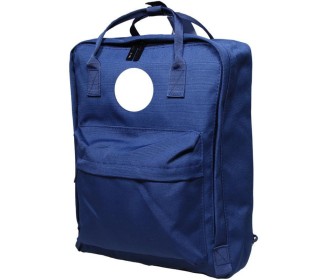 Σακίδιο πλάτης μπλε Υ33x26x9εκ. Σακίδιο πλάτης μπλε Υ33x26x9εκ.