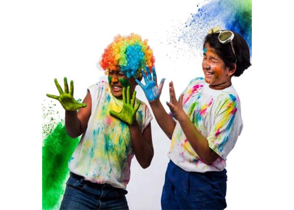 Βόμβα με χρώμα κιμωλίας κοκτέηλ 6 χρώματα Βόμβα με χρώμα κιμωλίας κοκτέηλ 6 χρώματα