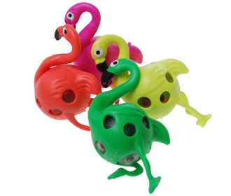 Squeeze flamingo κοκτέηλ 4 χρώματα
