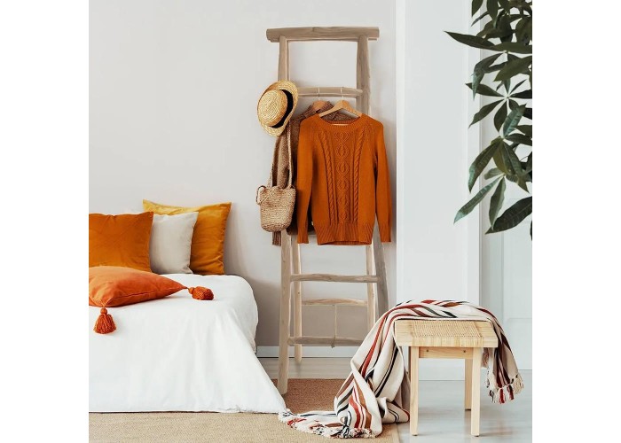 Σκάλα - Κρεμάστρα Nextdeco ανακυκλωμένο ξύλο teak Υ150xΜ53xΠ65/12xεκ Σκάλα - Κρεμάστρα Nextdeco ανακυκλωμένο ξύλο teak Υ150xΜ53xΠ65/12xεκ