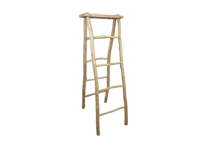 Σκάλα - Κρεμάστρα Nextdeco ανακυκλωμένο ξύλο teak Υ150xΜ53xΠ65/12xεκ Σκάλα - Κρεμάστρα Nextdeco ανακυκλωμένο ξύλο teak Υ150xΜ53xΠ65/12xεκ