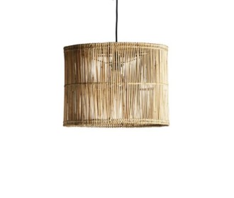 Φωτιστικό οροφής από rattan Y30xØ45εκ. Φωτιστικό οροφής από rattan Y30xØ45εκ.