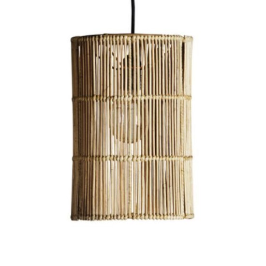 Φωτιστικό οροφής από rattan Y22xØ30εκ. Φωτιστικό οροφής από rattan Y22xØ30εκ.