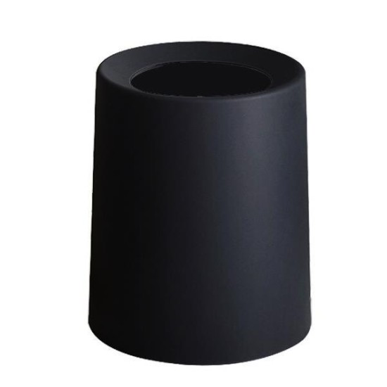 Κάδος απορριμμάτων PP 10lt 23x23xΥ31εκ. μαύρος Κάδος απορριμμάτων PP 10lt 23x23xΥ31εκ. μαύρος