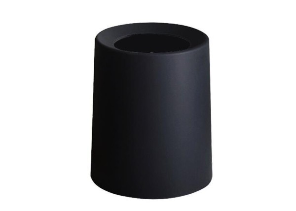 Κάδος απορριμμάτων PP 10lt 23x23xΥ31εκ. μαύρος Κάδος απορριμμάτων PP 10lt 23x23xΥ31εκ. μαύρος
