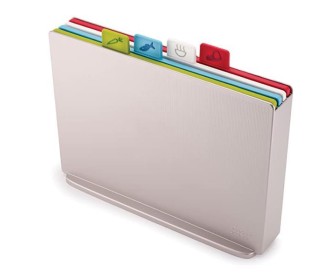 Βάσεις κοπής για την κουζίνα σε θήκη 30,5x7,5xΥ24,5εκ. Βάσεις κοπής για την κουζίνα σε θήκη 30,5x7,5xΥ24,5εκ.