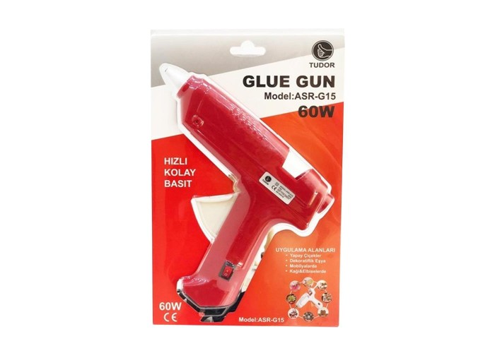 Πιστόλι σιλικόνης on off για χειροτεχνίες 40W Πιστόλι σιλικόνης on off για χειροτεχνίες 40W