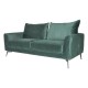 Καναπές διθέσιος Nextdeco Harold πετρόλ Y87x180x88εκ. Καναπές διθέσιος Nextdeco Harold πετρόλ Y87x180x88εκ.