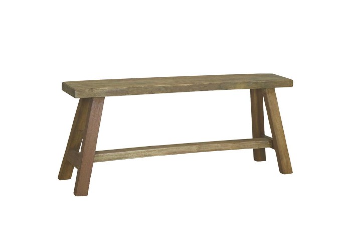 Παγκάκι ξύλινο Nextdeco Tribeca ανακυκλωμένο ξύλο teak Υ50x20x120εκ. Παγκάκι ξύλινο Nextdeco Tribeca ανακυκλωμένο ξύλο teak Υ50x20x120εκ.