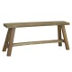 Παγκάκι ξύλινο Nextdeco Tribeca από ξύλο teak Υ50x20x120εκ. Παγκάκι ξύλινο Nextdeco Tribeca από ξύλο teak Υ50x20x120εκ.