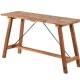 Κονσόλα Nextdeco Tribeca από ξύλο teak - mahoni Υ80x100x40εκ. Κονσόλα Nextdeco Tribeca από ξύλο teak - mahoni Υ80x100x40εκ.