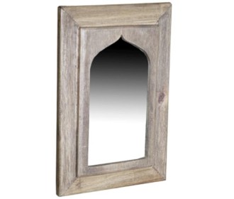 Καθρέπτης τοίχου Nextdeco Tribeca ανακυκλωμένο ξύλο teak Υ39x3x20εκ. Καθρέπτης τοίχου Nextdeco Tribeca ανακυκλωμένο ξύλο teak Υ39x3x20εκ.