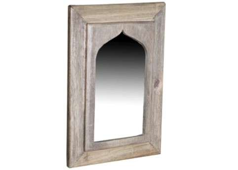 Καθρέπτης τοίχου Nextdeco Tribeca ανακυκλωμένο ξύλο teak Υ39x3x20εκ. Καθρέπτης τοίχου Nextdeco Tribeca ανακυκλωμένο ξύλο teak Υ39x3x20εκ.
