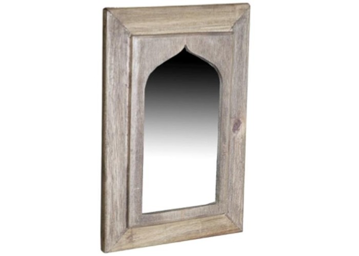 Καθρέπτης τοίχου Nextdeco Tribeca ανακυκλωμένο ξύλο teak Υ39x3x20εκ. Καθρέπτης τοίχου Nextdeco Tribeca ανακυκλωμένο ξύλο teak Υ39x3x20εκ.
