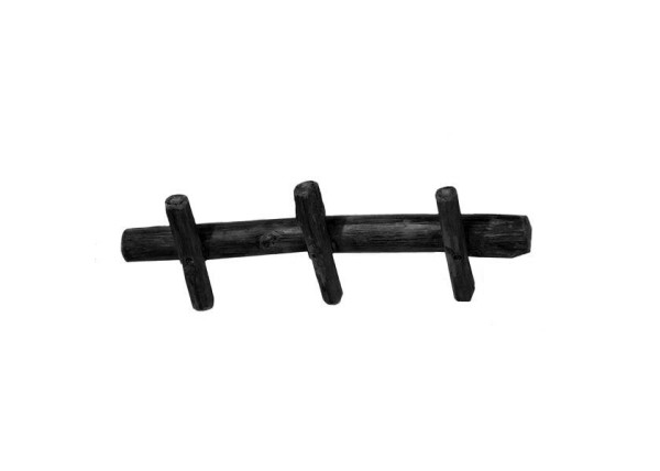 Κρεμάστρα τοίχου Nextdeco Tribeca ανακυκλωμένο ξύλο teak Υ12x5x35εκ. Κρεμάστρα τοίχου Nextdeco Tribeca ανακυκλωμένο ξύλο teak Υ12x5x35εκ.